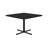 42'' L Square Breakroom Table