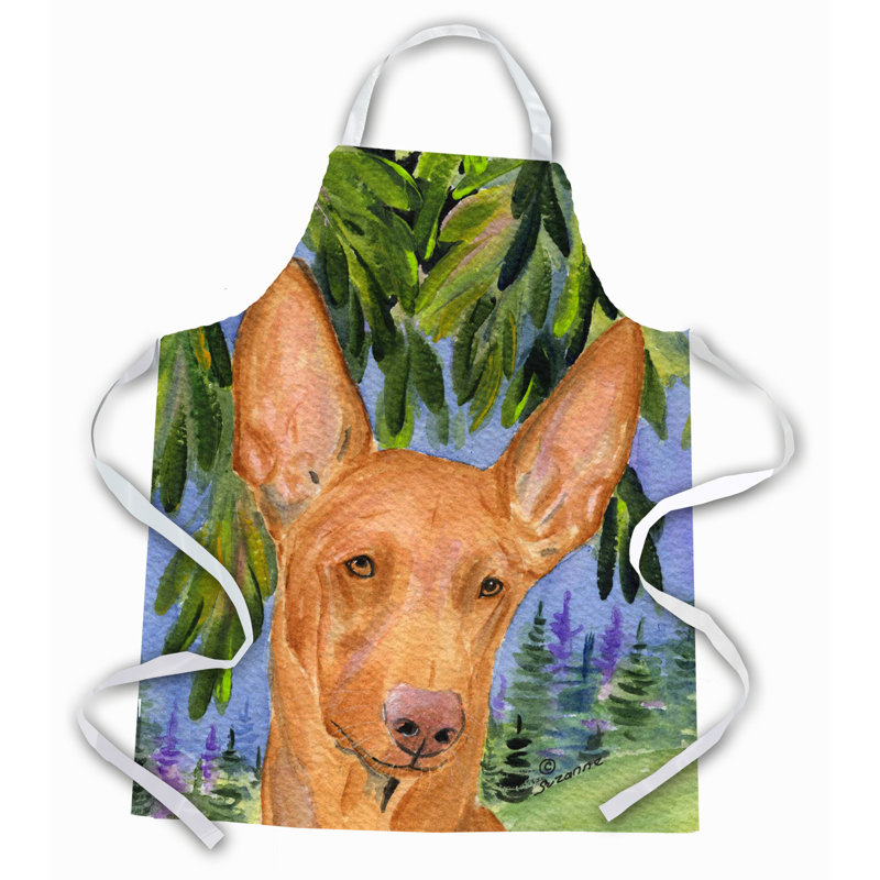 Tablier de hound pharaon