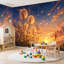 Adhésif mural amovible Peel and Stick-1991867743