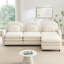 Canapé modulaire 3 places Cloud Comfort