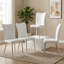 Chaise rembourrée en similicuir-255745765-255745763