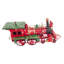 Train de noël fait main Bastienne