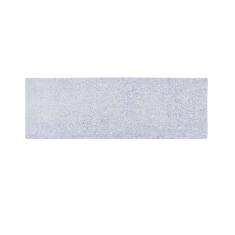 Non-Slip Contour Mat, Gray
