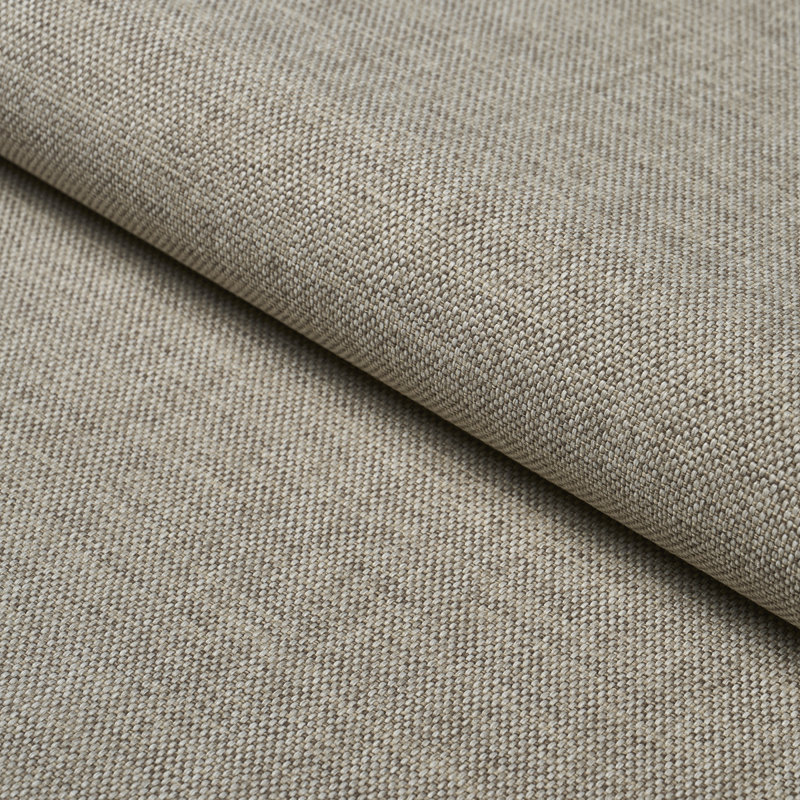 Tissu intérieur / extérieur Brock, Brun