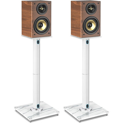 Universal Floor Speaker Stands