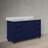 Ferdinand 60'' Single Bathroom Vanity with Top-796626610-796567339