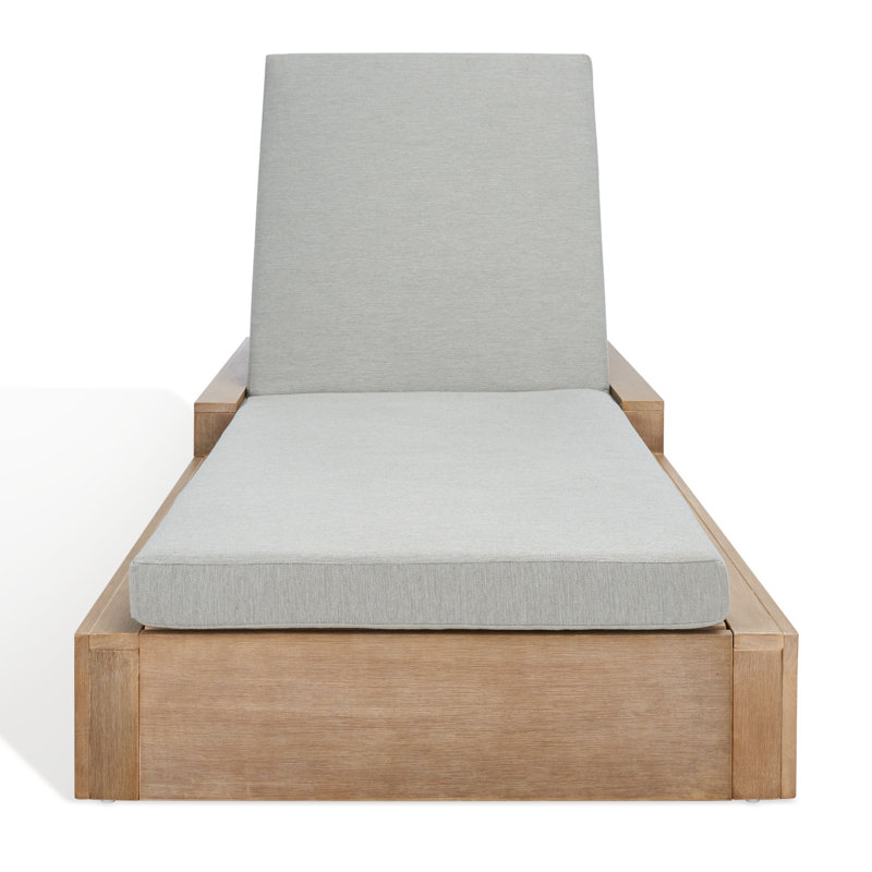 Méridienne Azul, Gris