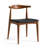 Chittum 18 " H Faux Leather Upholstered Beech Solid Wood Side Chair-26100637