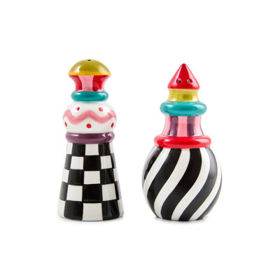 Jubilee Salt & Pepper Set