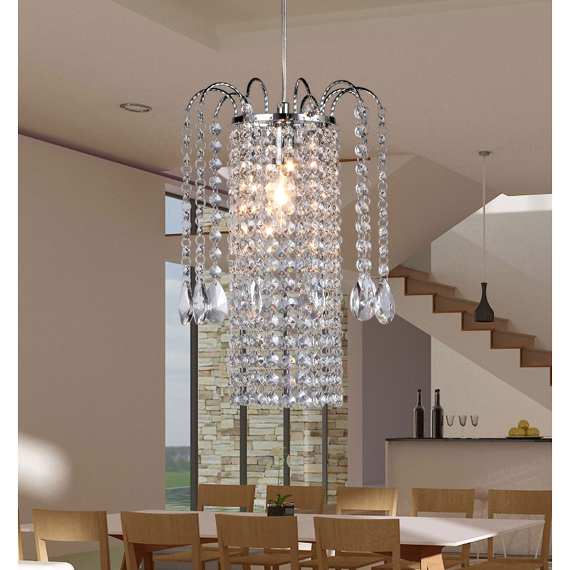 1 - Light Crystal Pendant