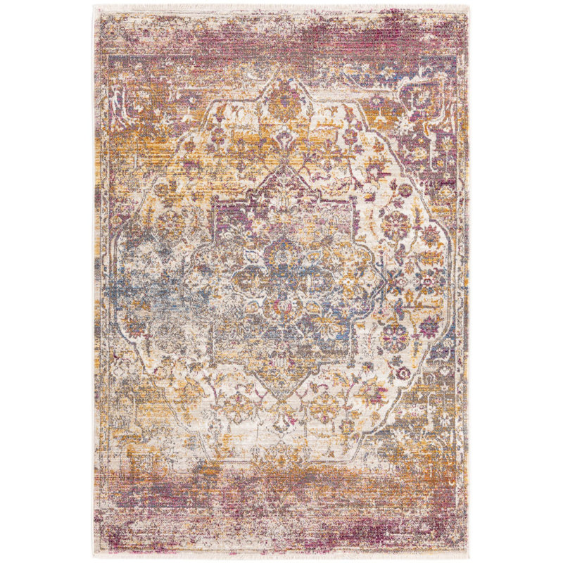 Behlke Indoor Rug, Rectangle 3'3" x 5'