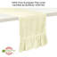 Chemin de table en lin D'Moksha Homes-156872703-156872702
