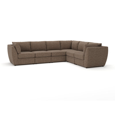 Caldwell Modular Reversible Sectional