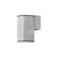 Monza 13.5cm H Outdoor Armed Sconce-22592370