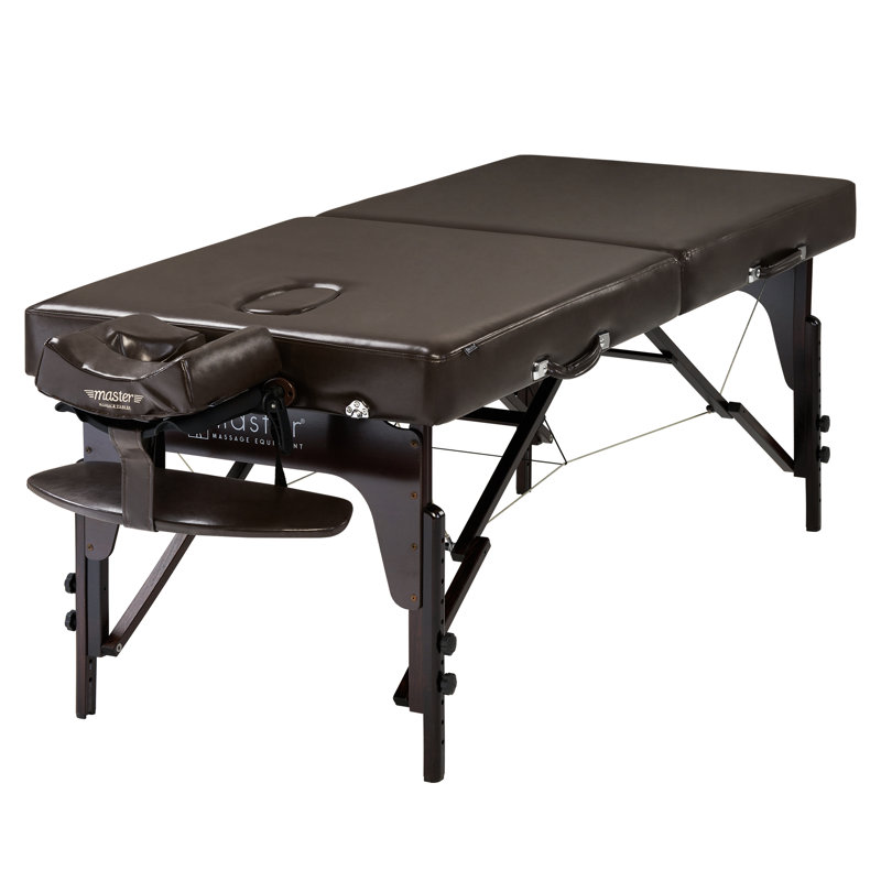 Table de massage portable Winston Porter Supreme
