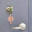 Vase mural en métal Micsunel-332982534