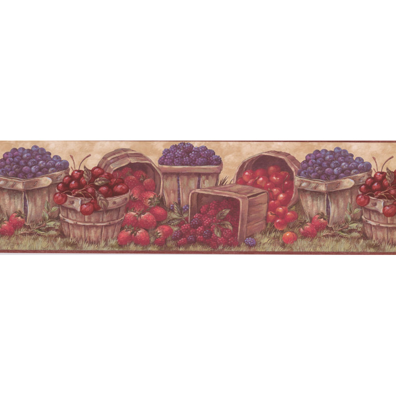 Floral Border