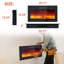 Rebrilliant 89 cm W Fireplace