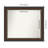 Halcott Solid Wood Rectangle Wall Mirror-19138280
