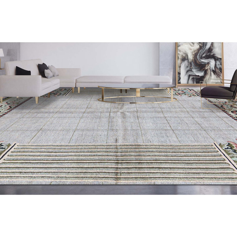 One-of-a-Kind 9'1" X 11'11" Area Rug