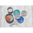 Eddie 22cm Melamine Salad Plate