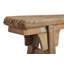 Solid Wood Bench
