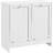 Tilt-out Laundry Storage Cabinet