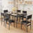 Skarthi 7 - Piece Extendable Dining Set-1485685861-1485685862