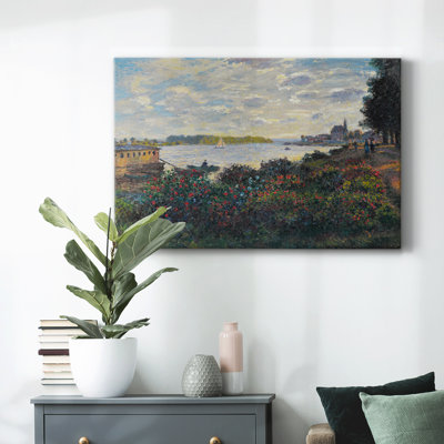 Paysage rétro - CII