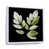 Cadre flottant blanc