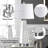 Chazlynn USB Table Lamp