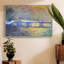 Charing Cross Bridge, 1903 02, reproduction d'art sur toile-92478601-92478602