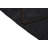 4x6 Priester Black Rug