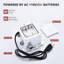 Robinet de lavabo pour salle de bain sans contact - Robinet de toilette automatique à capteur de mouvement 