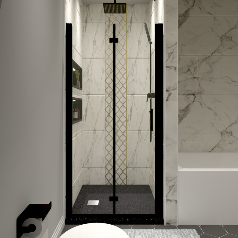 Portes de douche