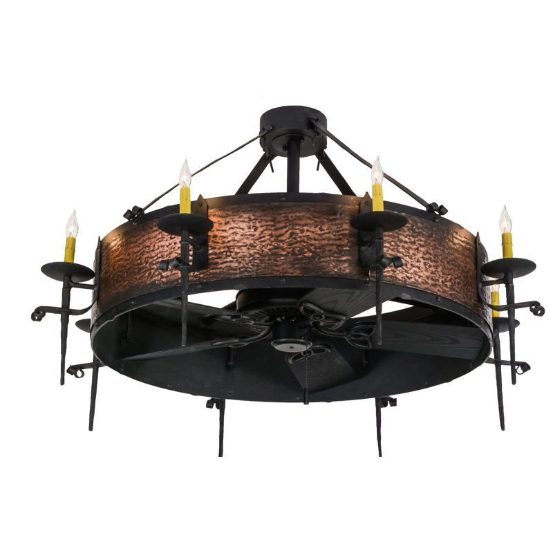 Costello 10 - Light Chandelier