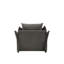 Fauteuil surdimensionné Chenille