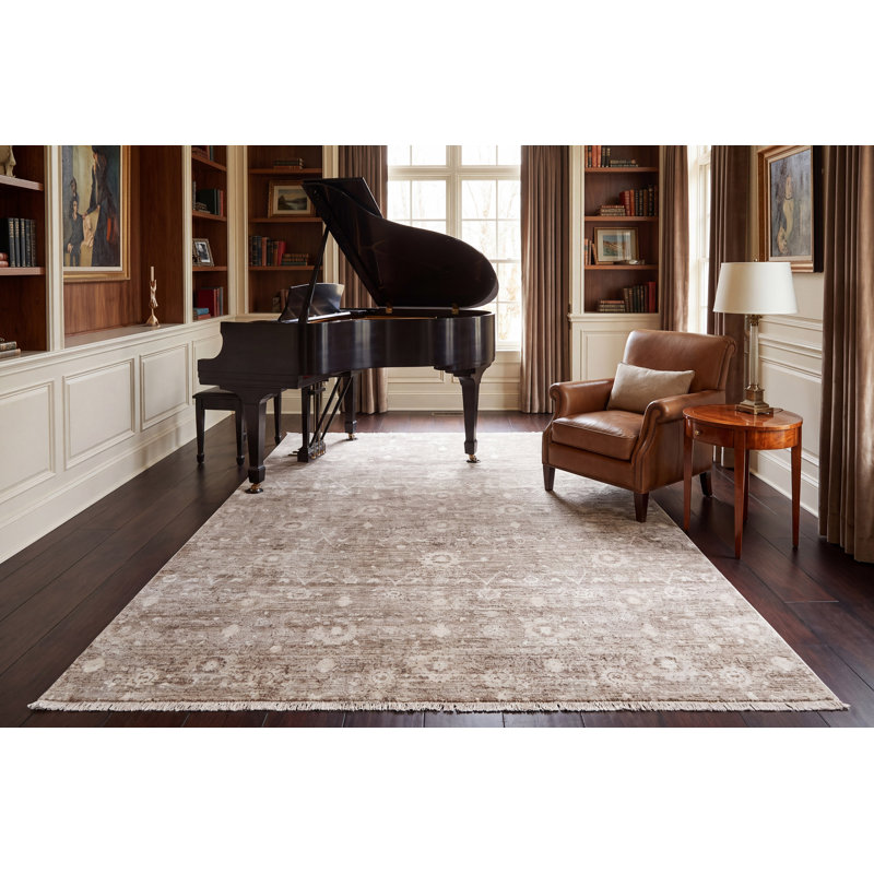 SEQUENCE 2.2X7.7 18501-818 BEIGE/WHITE