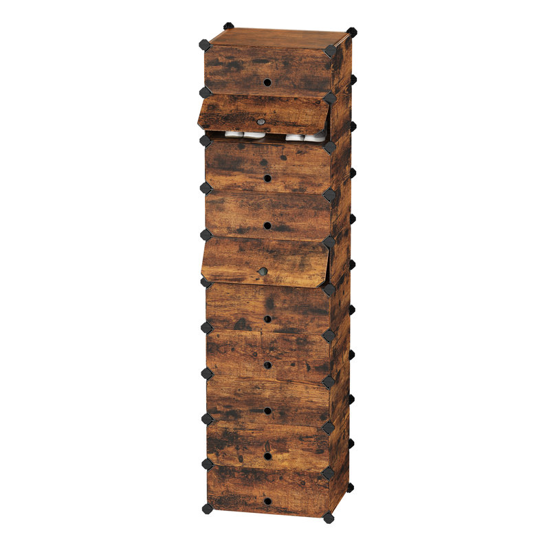 20 Pair Shoe Rack