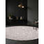 Tapis gris soyeux et moelleux-200813815