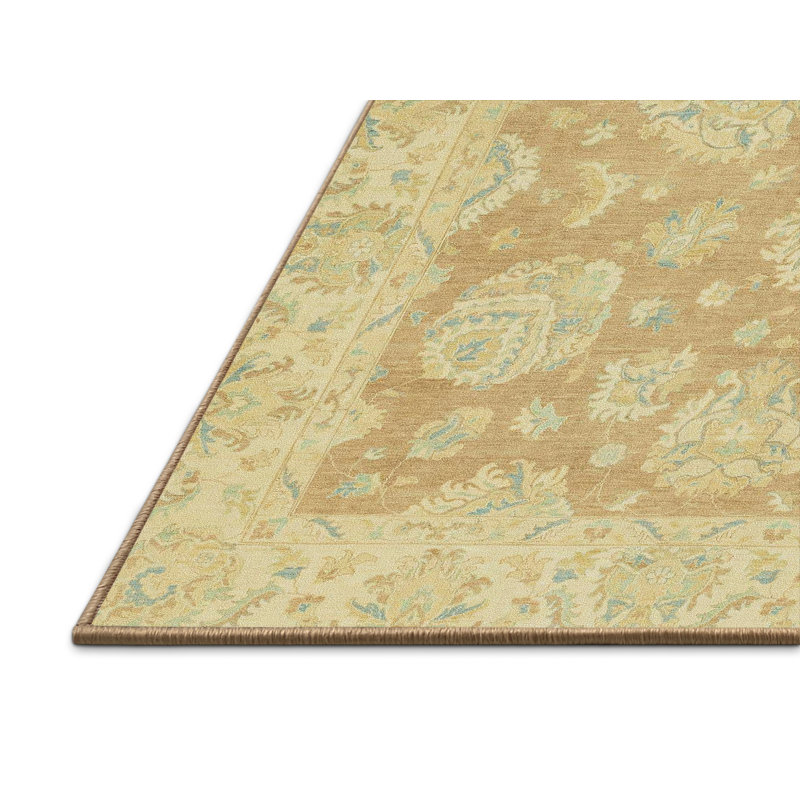 Tapis abstrait moderne 2602, Tapis de couloir 2 pi x 5 pi