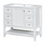Ruxin 36" Single Bathroom Vanity Set-1129533687