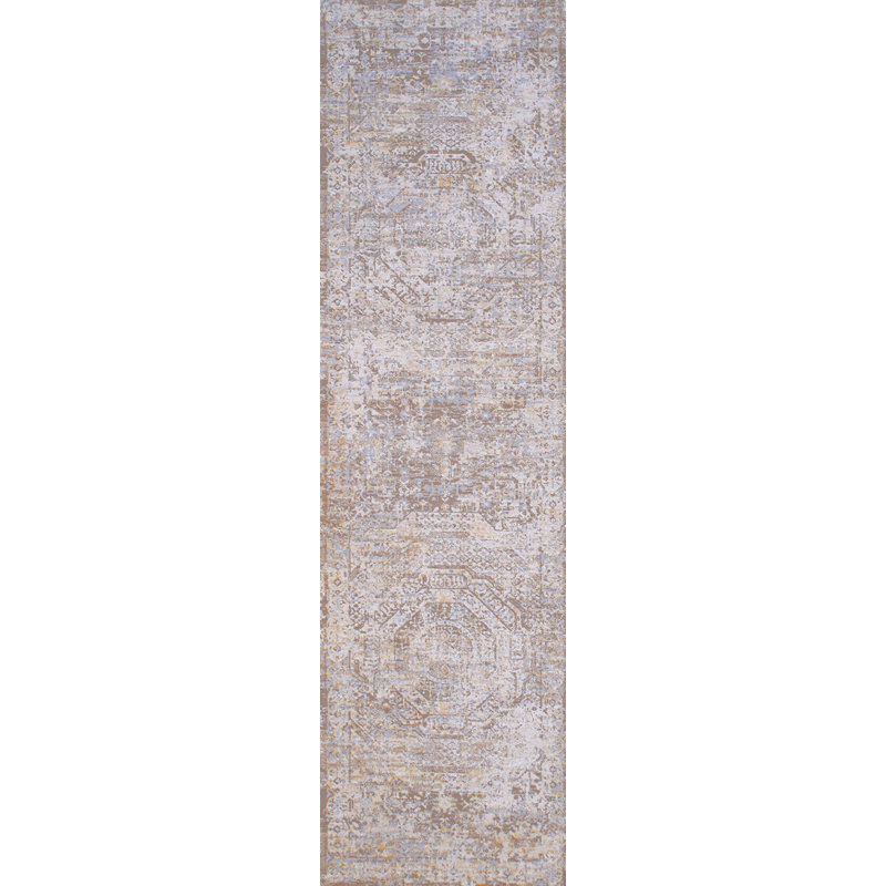 Tapis Mona, Tapis de couloir 2 pi 2 po x 8 pi