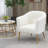 Chuhay Upholstered Barrel Chair