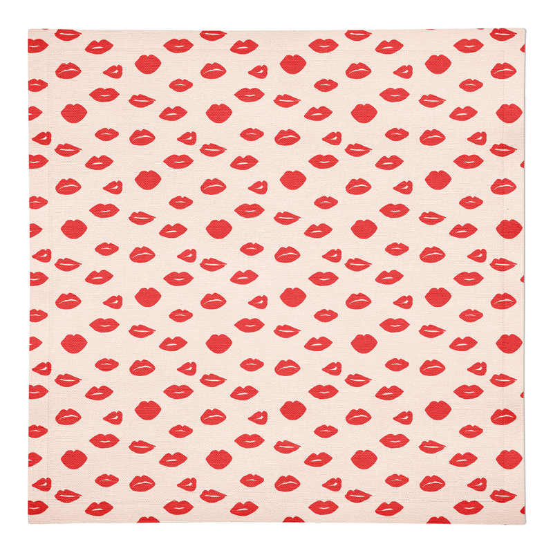 Serviette en coton 10 po