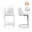 Tabouret de comptoir rembourré 26 po Bittencourt-710901363-678341492