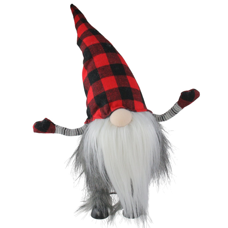 Gnome de Noël 16 po Buffalo
