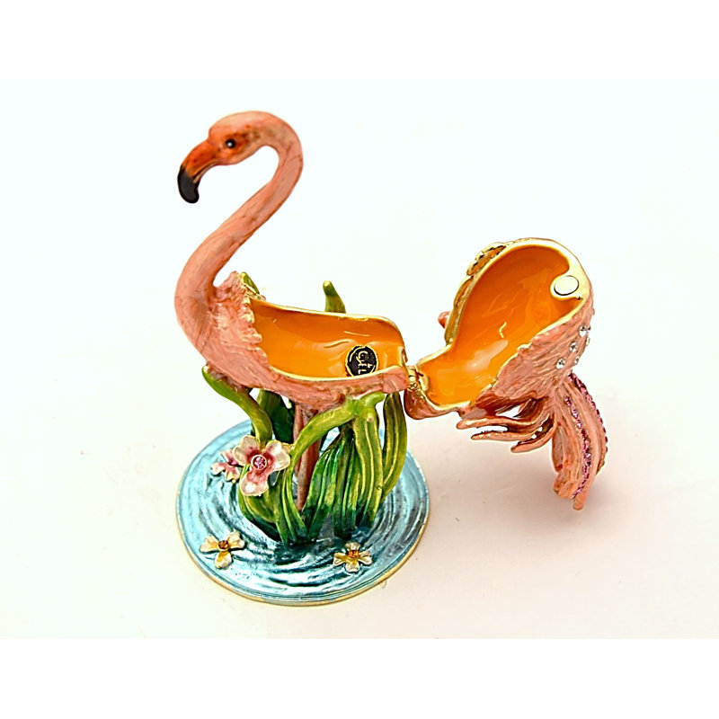 Gertrude Metal Decorative Box