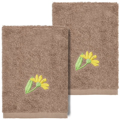 Essuie-mains 100% coton DAISY