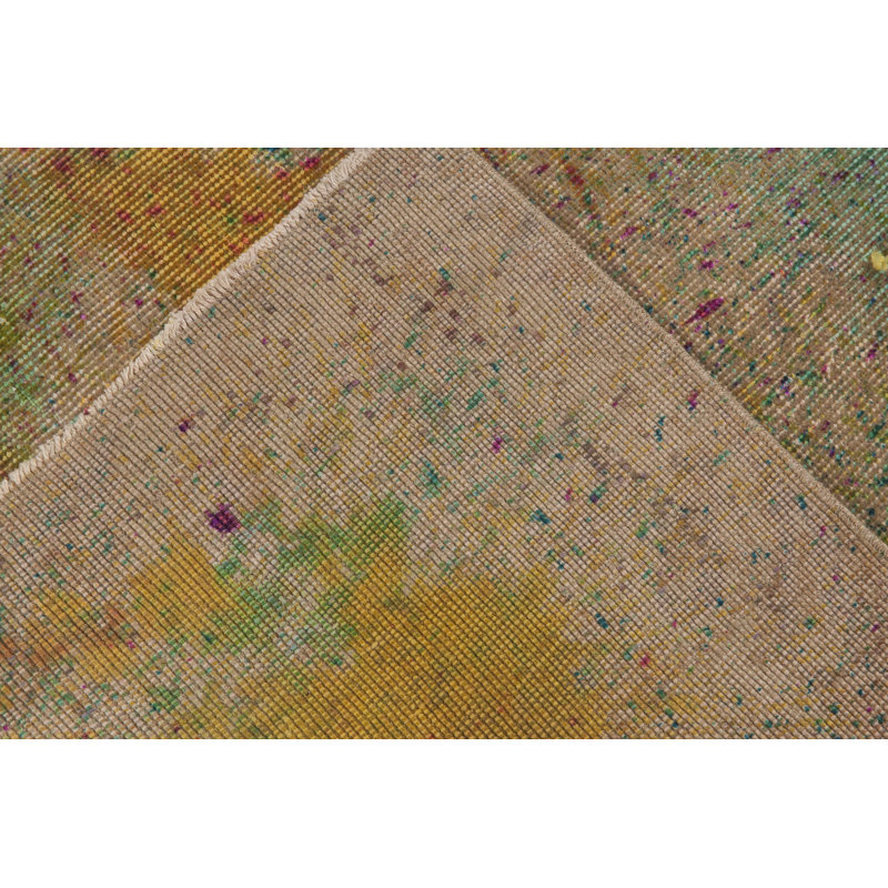 Modern One-of-a-Kind Rectangle 6'10" X 10'6" Area Rug
